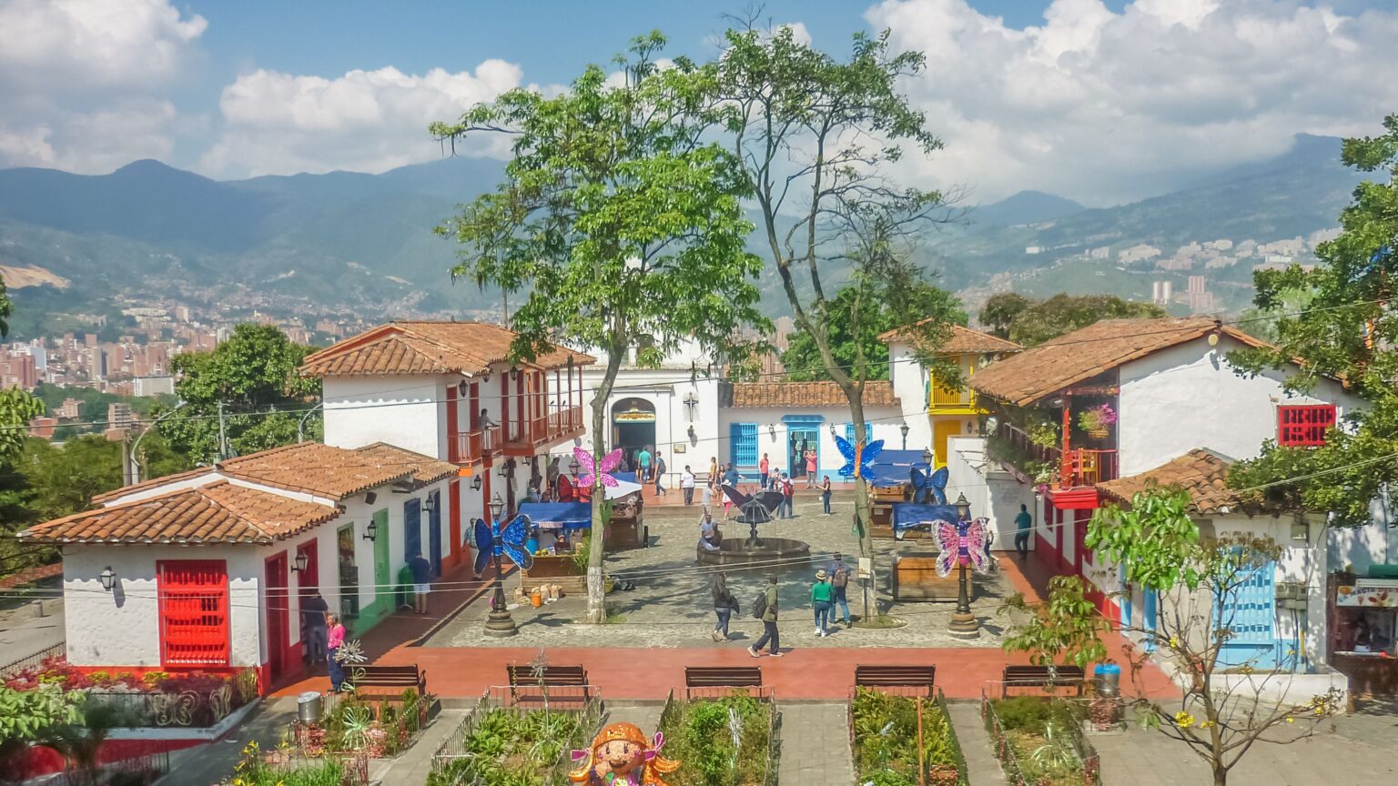 Medellin pueblito paisa (1)