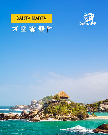 1 SANTA MARTA