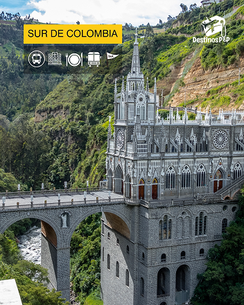6 SUR DE COLOMBIA