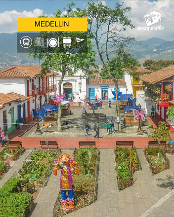 9 MEDELLIN